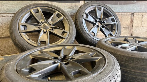 Genuine audi a3 alloy - genuine,