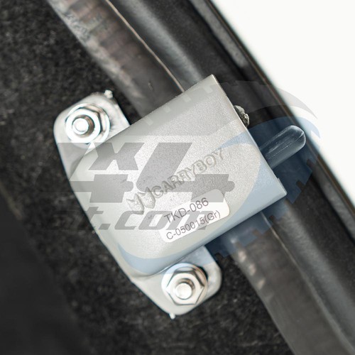 Carryboy hardtop interior - hardtop,