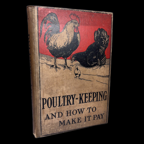 Poultry keeping how to - poultry,