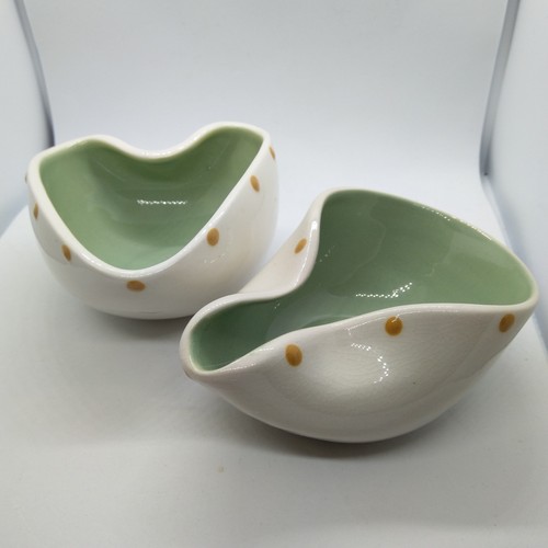 Hornsea pottery heart - 2, &