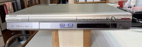 Pioneer dvd recorder dvr - recorder, dvr-5100h