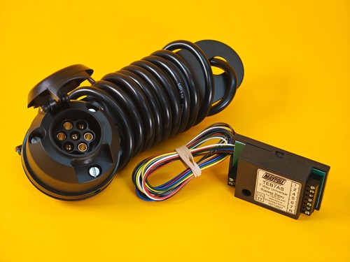 Way bypass relay 7 pin - 7,