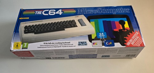 The c64 micro - the,