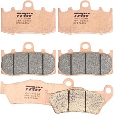 Sintered Brake Pad for BMW