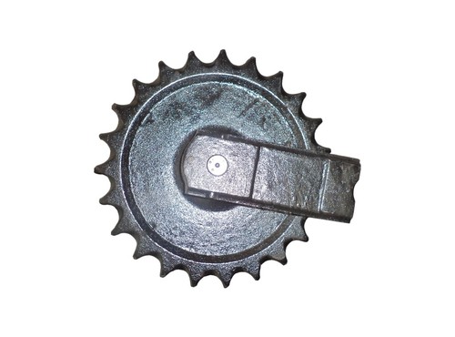 Idler tension wheel for - idler,
