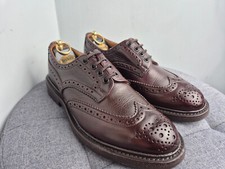 Trickers 'Bourton' Brown