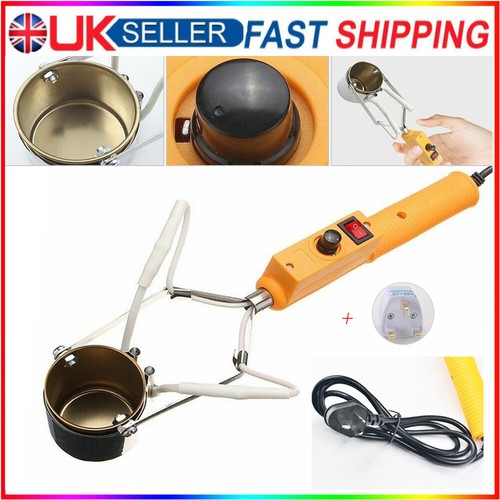 380w electric lead melting pot - lead,