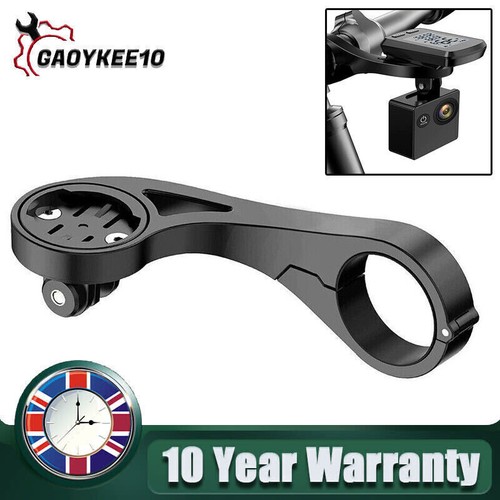Bike handlebar computer mount - computer,