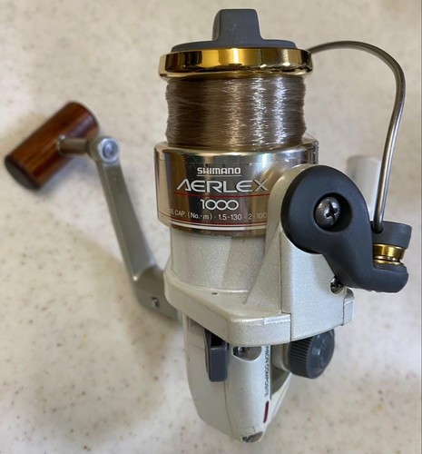 Shimano aerlex 1000 - aerlex,