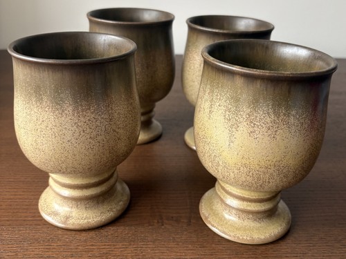 Denby romany set stoneware - set, 4