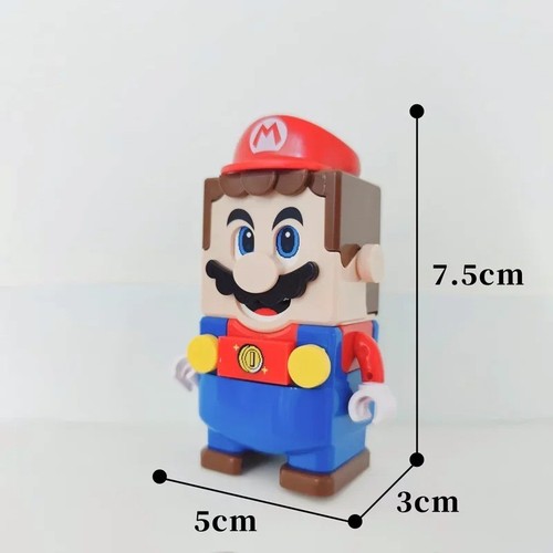 Super mario bros blocks - super,
