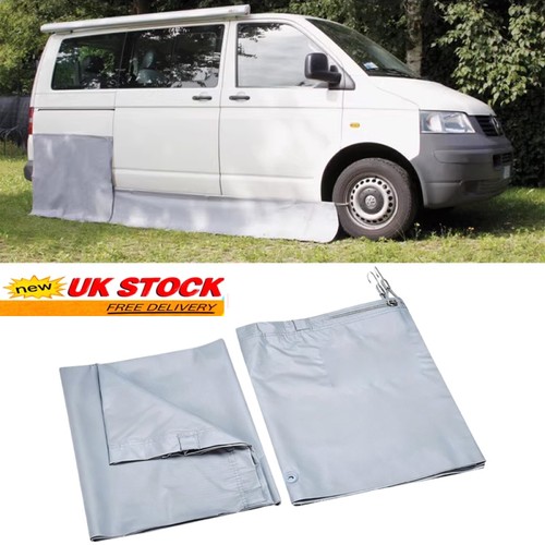 Awning skirting for t6 - awning, vw