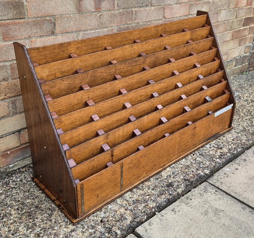 Vintage industrial wooden - industrial,