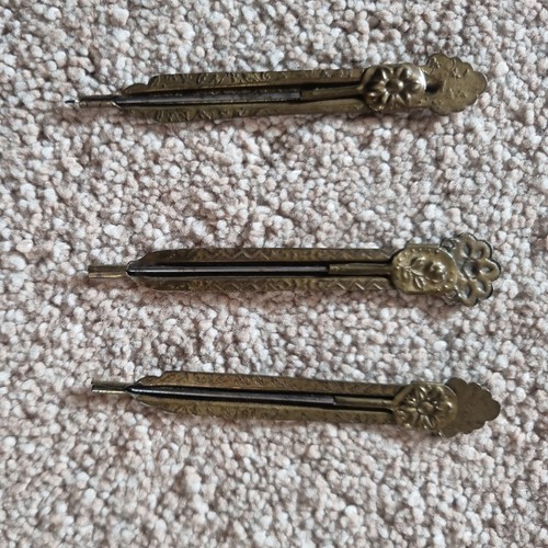 Travelling tambour crochet - tambour,