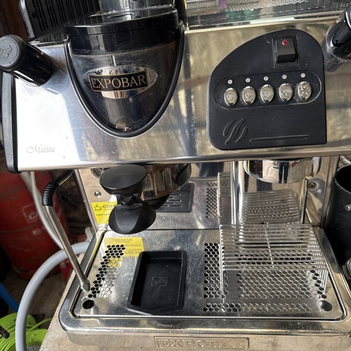 Expobar markus commercial - expobar,