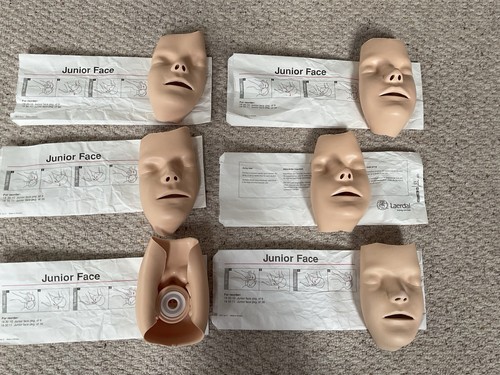 Laerdal junior face - face, cpr