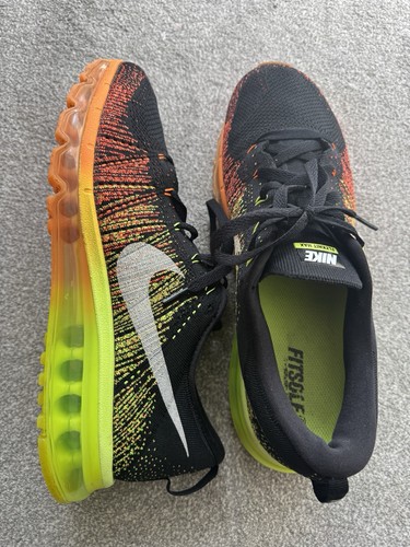 Nike flyknit max - nike,