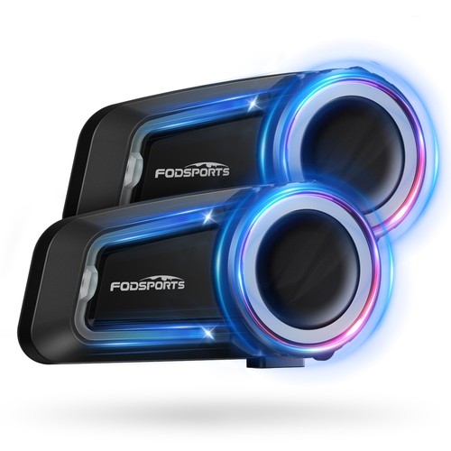2pcs fx7 motorcycle bluetooth - fx7,