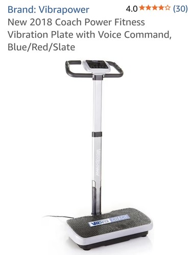 Vibrapower vibration plate - plate,