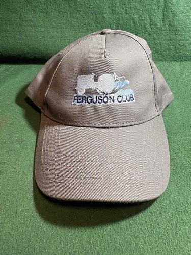 The ferguson club - the, baseball