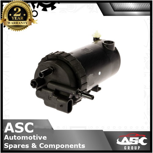 Asc fuel filter with housing - with,