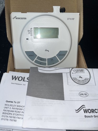 Worcester 87161066670 digistat - 87161066670,