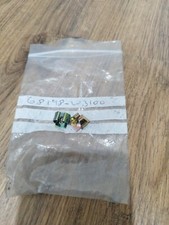 2x Genuine Nissan 300ZX Pickup Pathfinder Stanza Nut/Bracket New 68198W3100