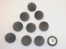 10 x Upholstery Buttons in