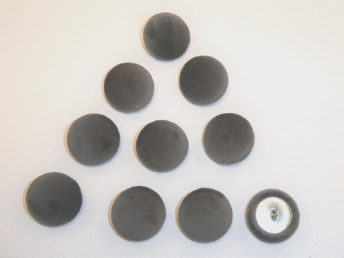 Upholstery buttons in - upholstery,