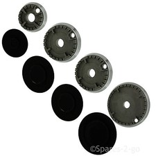 CREDA Oven Hob Burner & Flame