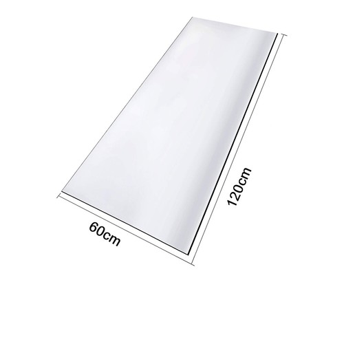 5mm thick clear transparent - 1.5mm,