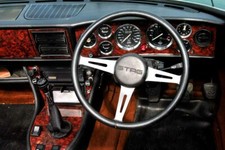 Triumph Stag Interior Classic