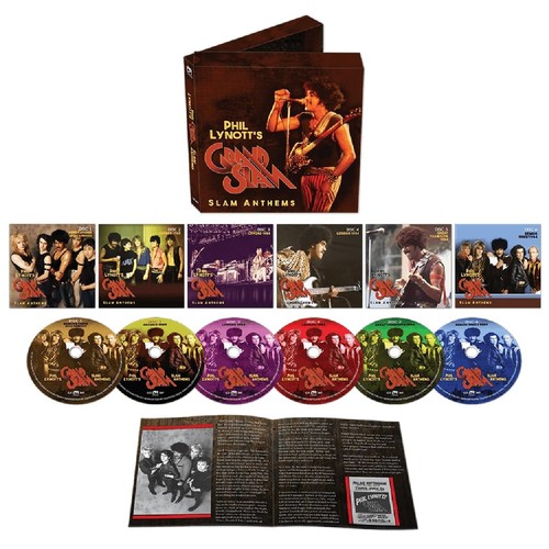 Phil lynott grand slam - lynott's,