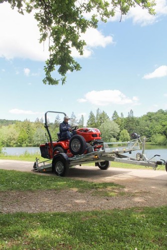 Debon garden tipper 175 - debon,