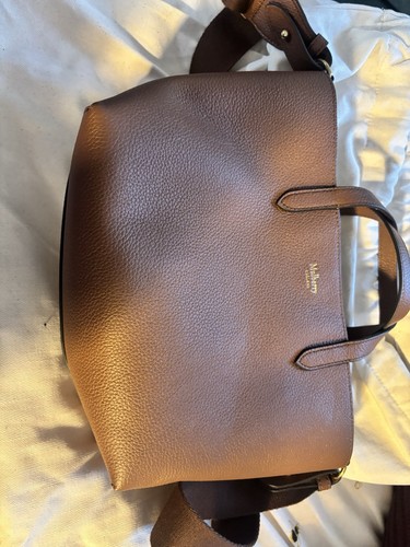 Mulberry small alder tote - alder,