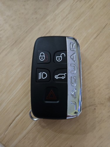 Genuine jaguar replacement - replacement, key