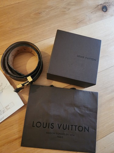 Louis vuitton monogram - monogram, belt