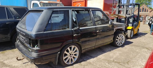 Range rover p38 breaking - p38, 4.6