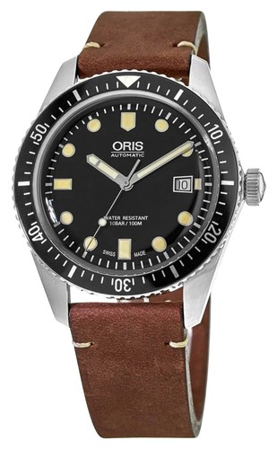 Oris divers sixty - oris, sixty-five