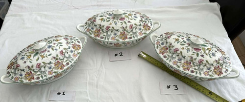 Minton haddon hall green - haddon,