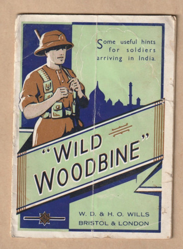 Wild woodbine 1942 - woodbine., ww2