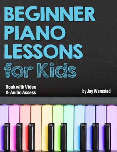 Beginner piano lessons - piano,