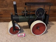Very Rare Doll Et Cie Steam Roller Live Steam Engine 180