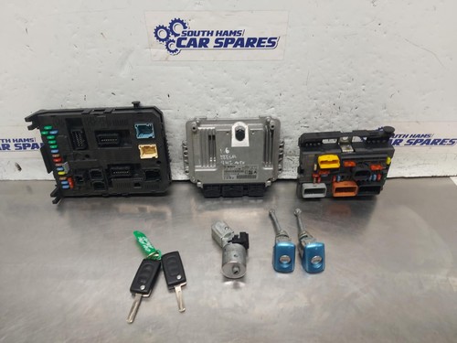 Citroen picasso ecu kit - citroen,