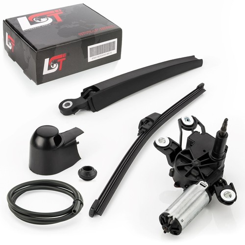 Rear wiper - rear,