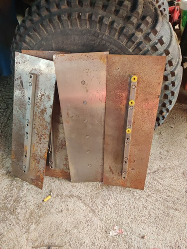 Power float blades set - blades,,