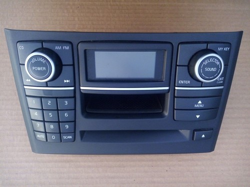 2006 2010 volvo - 2006-2010, radio