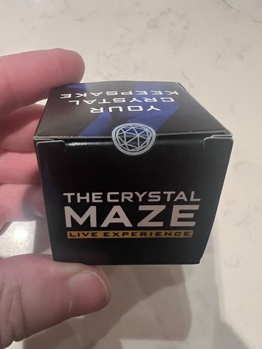 The crystal maze - the,