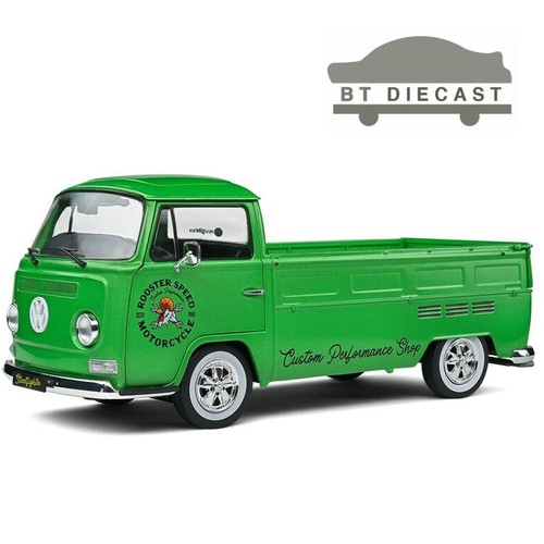 Solido 1968 volkswagen - volkswagen, t2
