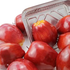 12Pcs Faux Apples Plastic